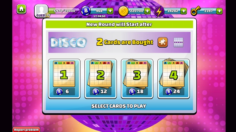 Bingo Tunes - BINGO GAMES screenshot-3