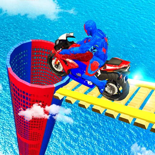 Bike Stunt Games Motorcycle 2 iOS App