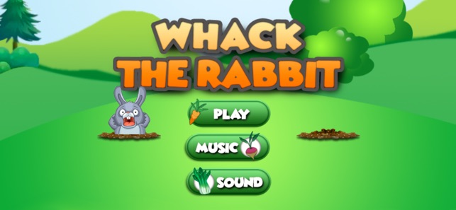 Whack The Rabbit Game(圖1)-速報App