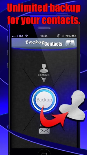 Backup Contacts Pro(圖2)-速報App