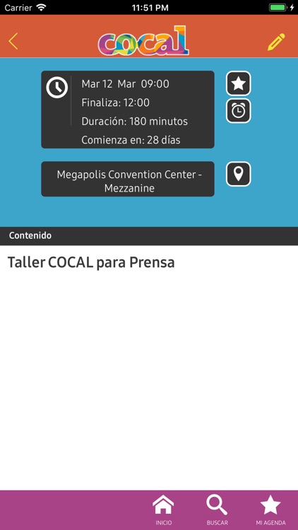 COCAL 2019