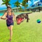 Be the best attacker in this smooth crocodile control with super of animal simulator