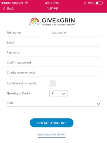 Give and Grin screenshot 2