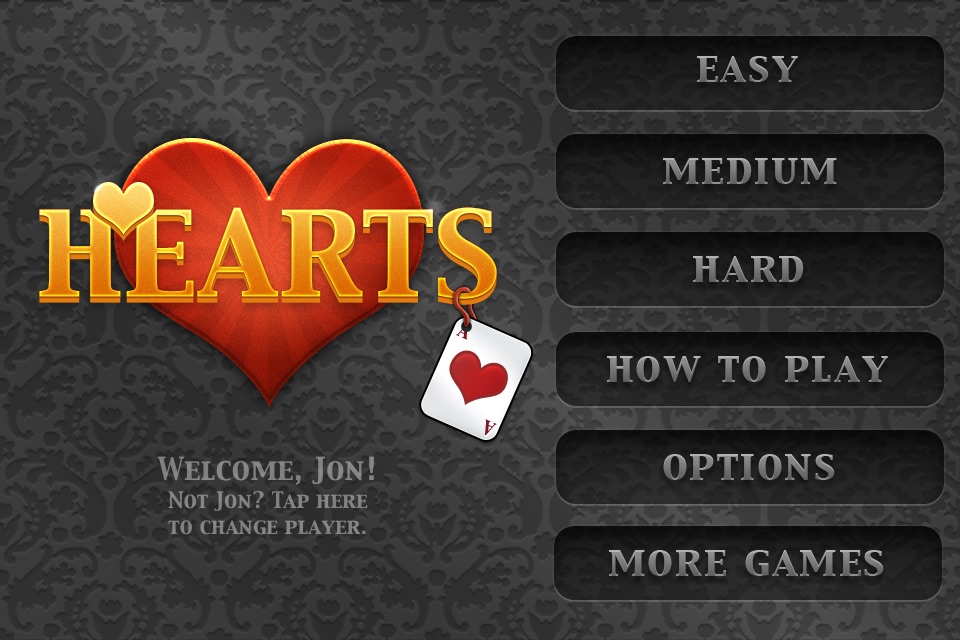 Hearts Premium screenshot 4