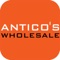 Antico's Wholesale Phone App Ordering System