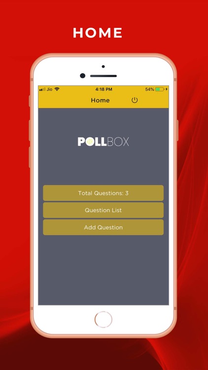 Poll Box