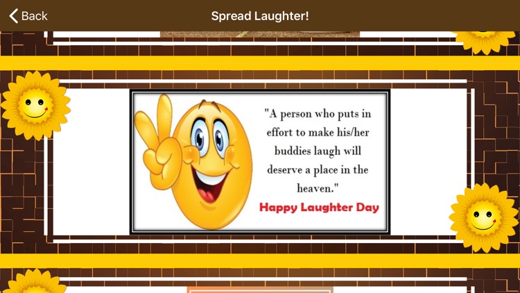 Spread Laughter!