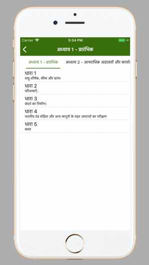 CRPC in Hindi(圖2)-速報App