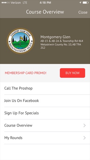 Montgomery Glen Golf(圖4)-速報App