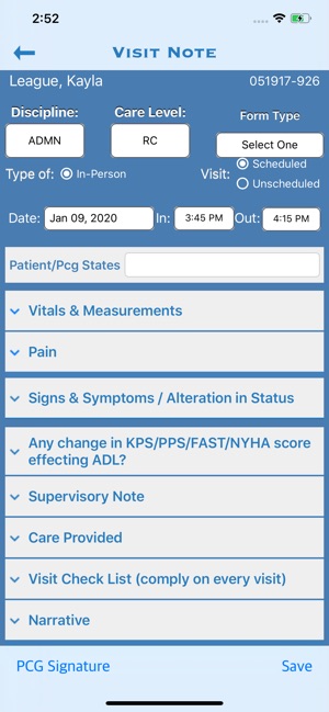 Hospicemd On The App Store