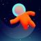 Drive your astronaut to the spaceship to escape the maze by using GRAVITY