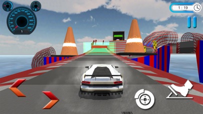Ramp Car Racing Game screenshot 3