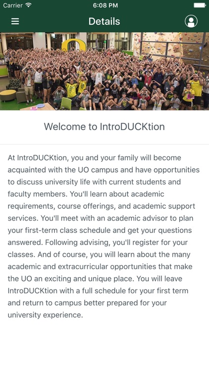 Be a Duck