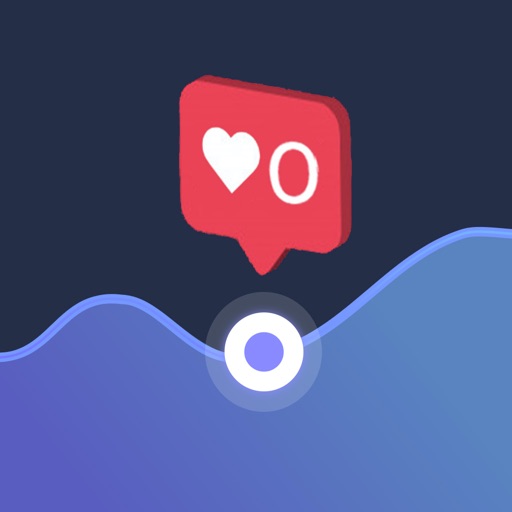 Tik Tracker - Boost Followers Icon