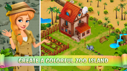 Zoo Island screenshot 3