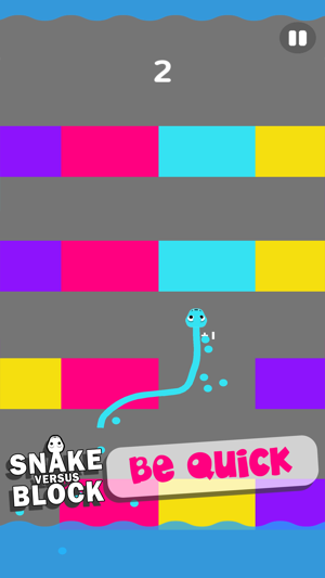 Snake Versus Block New(圖2)-速報App