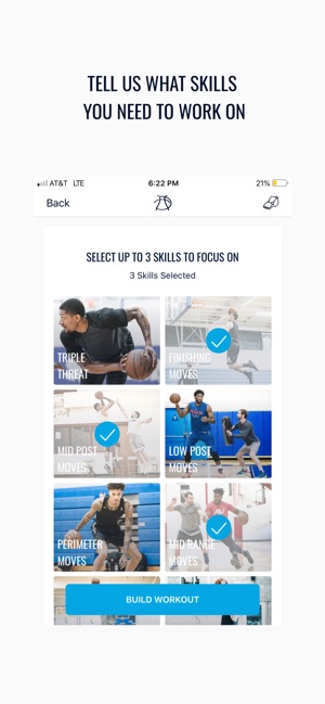 Pure Sweat Basketball Workouts(圖1)-速報App