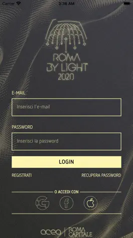 Game screenshot Roma by Light Acea apk