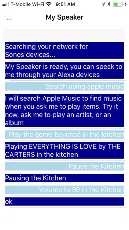 My Speaker (for Sonos)