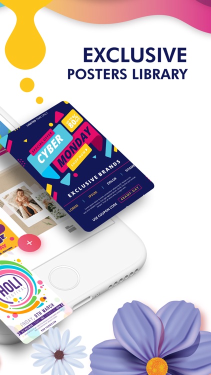 Poster Maker Flyer Designer