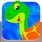 Turtle Talk is a professional speech therapy app designed for children who have unclear articulation due to a fast rate of speech
