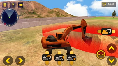 Heavy Excavator Simulator PROのおすすめ画像7