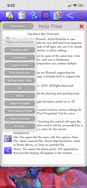 MyArtToolsLite(圖5)-速報App