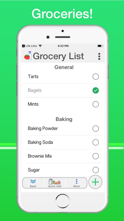 Do.List: To Do List Organizer screenshot-4
