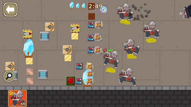 Steam Puppet - Tower Defense