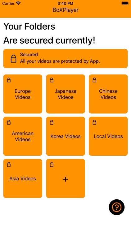 BoXPlayer-Manage Movie Videos screenshot-3