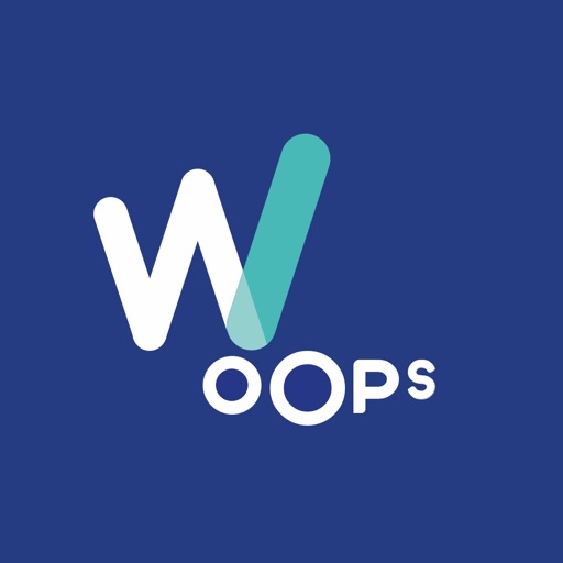 Woops ! iOS App
