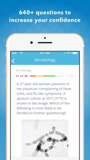 USMLE Step 1 Practice Q&A(圖2)-速報App