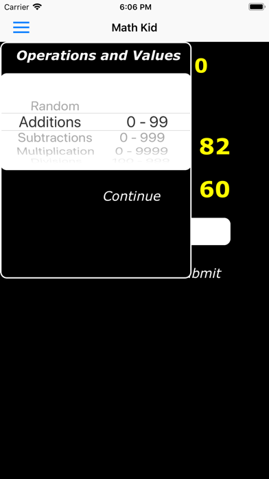 U MathMind screenshot 2