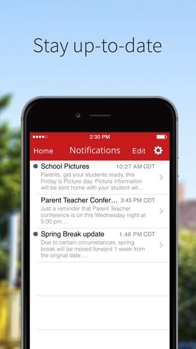 How to cancel & delete Rye City School District from iphone & ipad 4