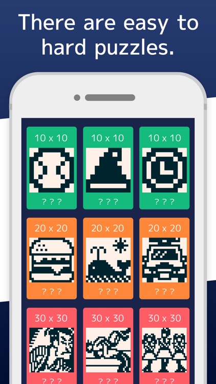 Nonograms 999 griddlers screenshot-3