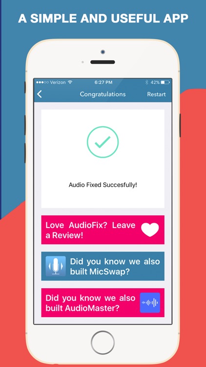 AudioFix: For Videos screenshot-4