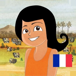 Fille de la Terre Volcan