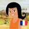 Fille de la Terre - Volcano est un jeu de stratégie interactif, de type occasionnel, avec pour objectif de réduire le risque pour les communautés exposées aux aléas volcaniques