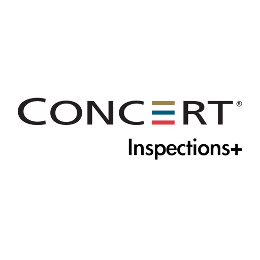 Concert Inspections+