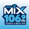 The New Mix 106