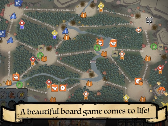 Root Board Game screenshot 4