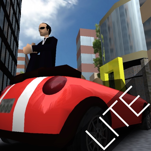 BabaTaxi3D Lite icon