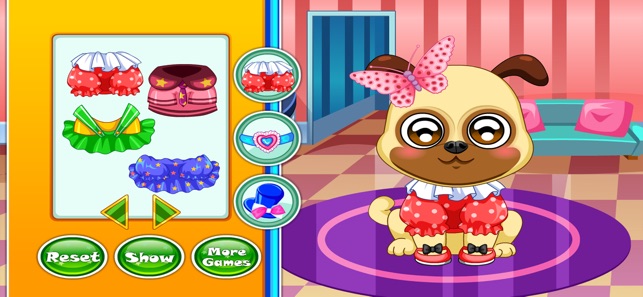 Pet Doctor Animals Caring Game(圖8)-速報App