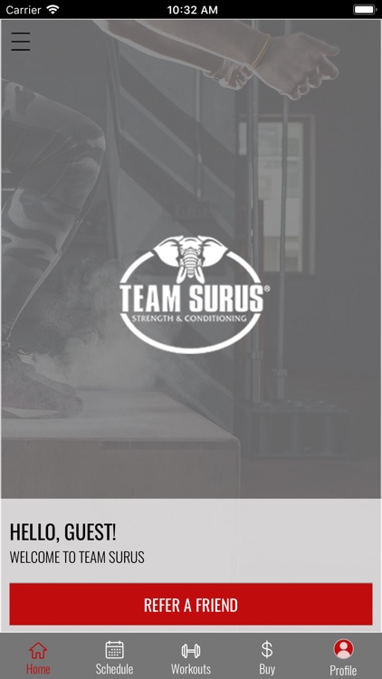 Team Surus