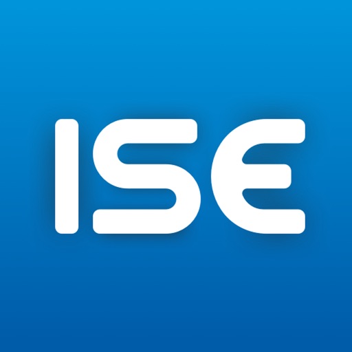 ISE 2019 iOS App