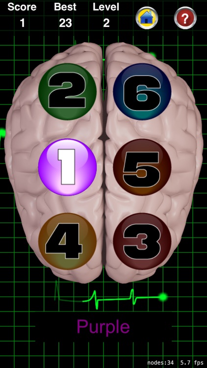 Brain Cracker Memory Game