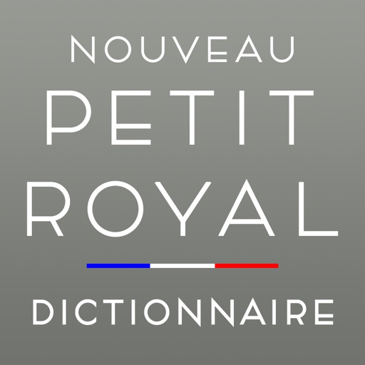 プチ・ロワイヤル仏和辞典（第3版）・和仏辞典（第2版） icon