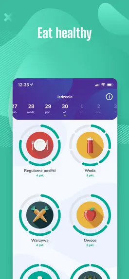 Game screenshot FiTKiDDO - training and diet apk