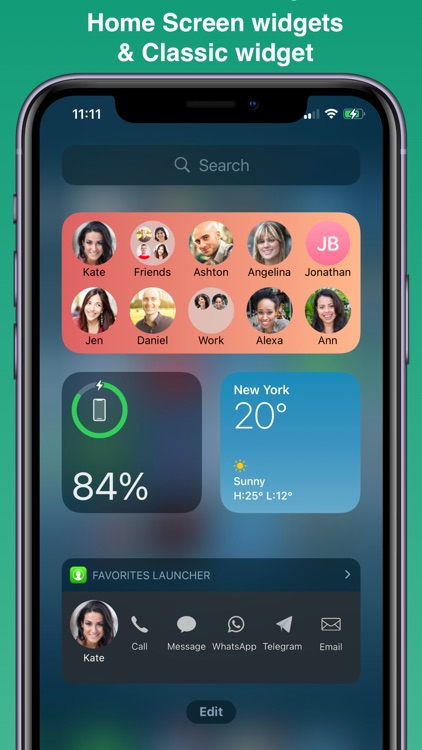 Favorites Widget Pro screenshot-8