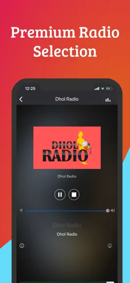 Game screenshot Punjabi Radio Live apk